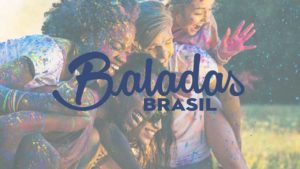 Vídeo Comercial e vinhetas para o Portal Baladas Brasil